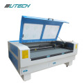 CO2 laser machine rubber stamp laser engraving